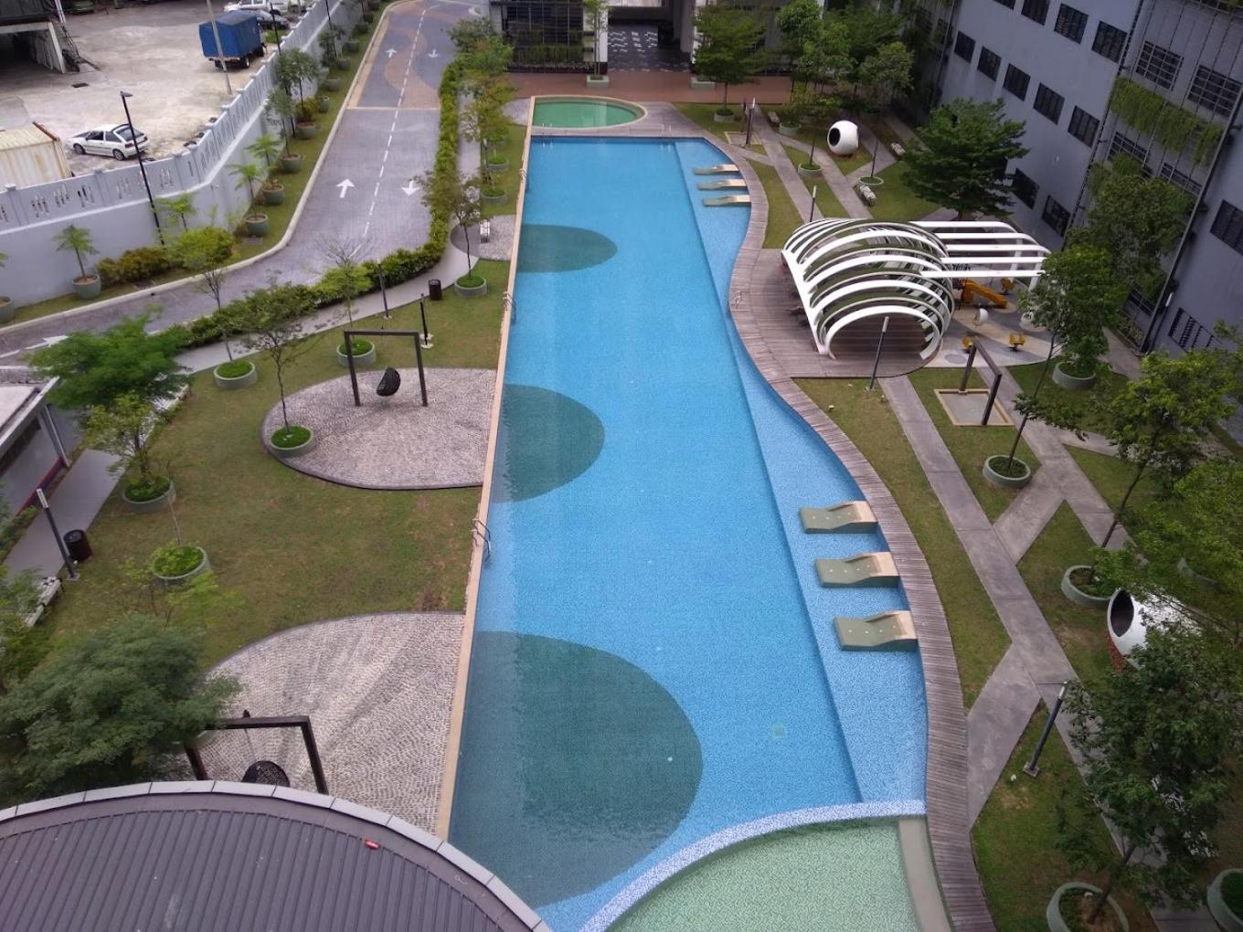 Le Thompson - Puchong Center Ioi Mall Exterior foto
