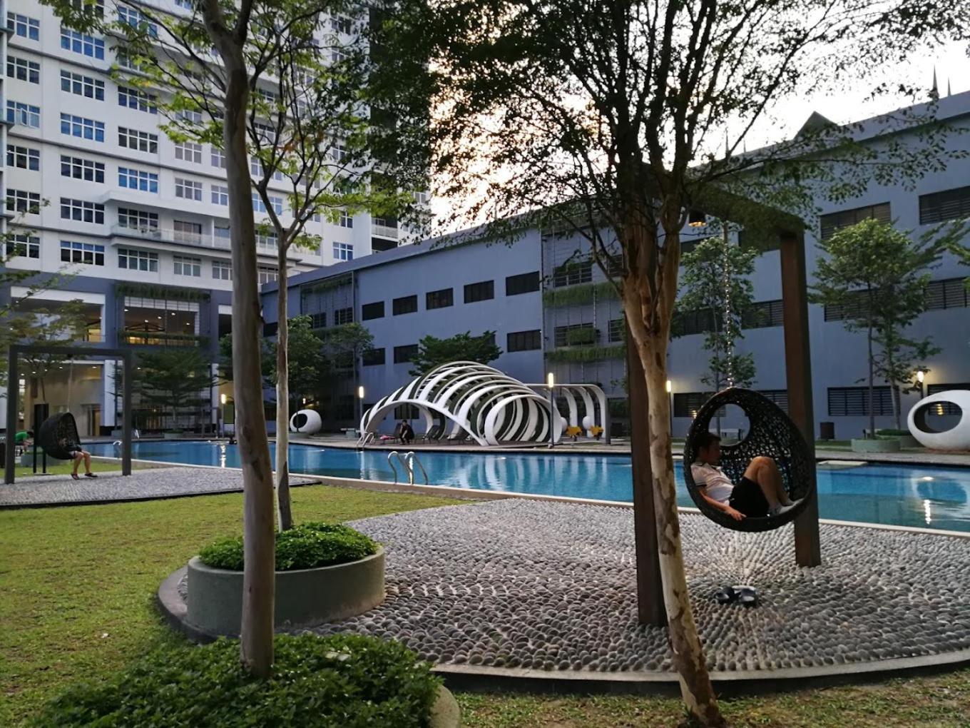 Le Thompson - Puchong Center Ioi Mall Exterior foto
