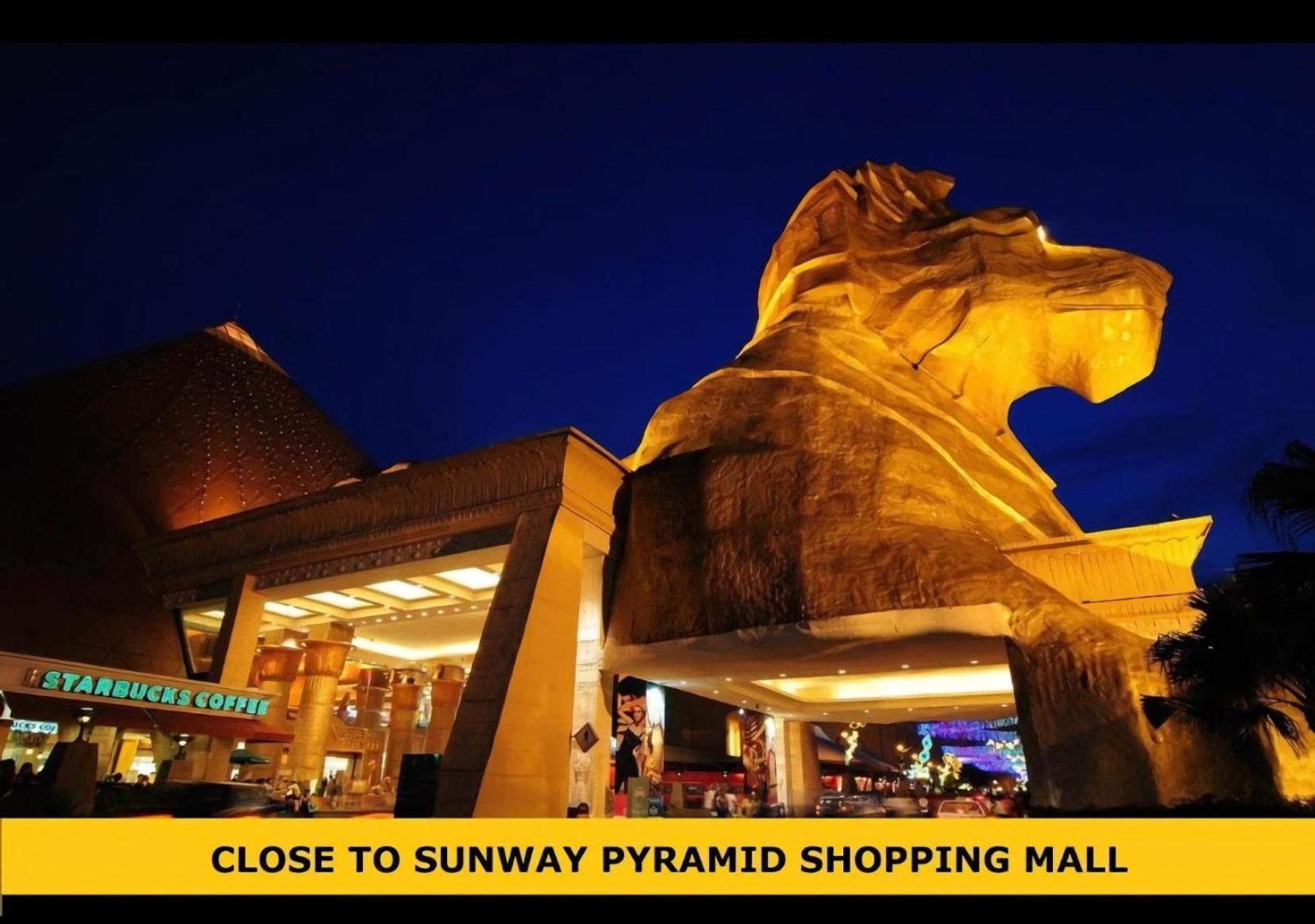 Le Thompson - Puchong Center Ioi Mall Exterior foto