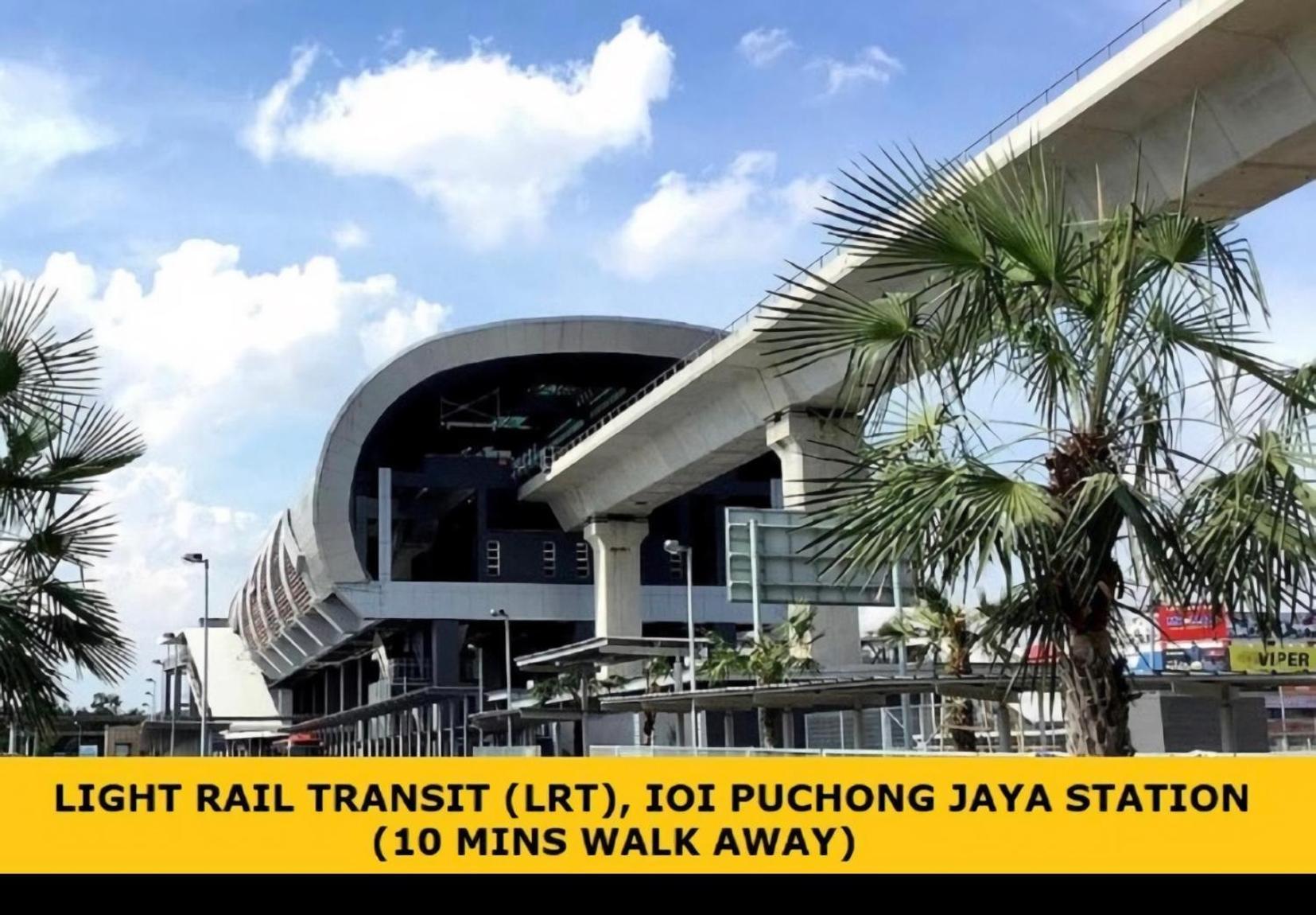 Le Thompson - Puchong Center Ioi Mall Exterior foto